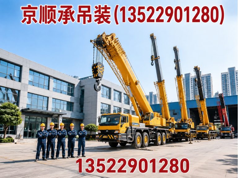 京顺承吊装(13522901280)公司介绍图